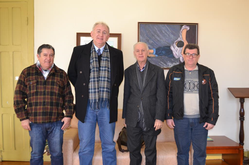 Prossegue trabalho de elaboração do novo Código Tributário de Santo Ângelo